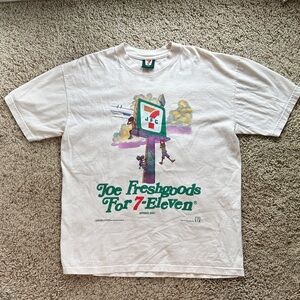 Joe Fresh Goods x 7-Eleven Graphic T-Shirt